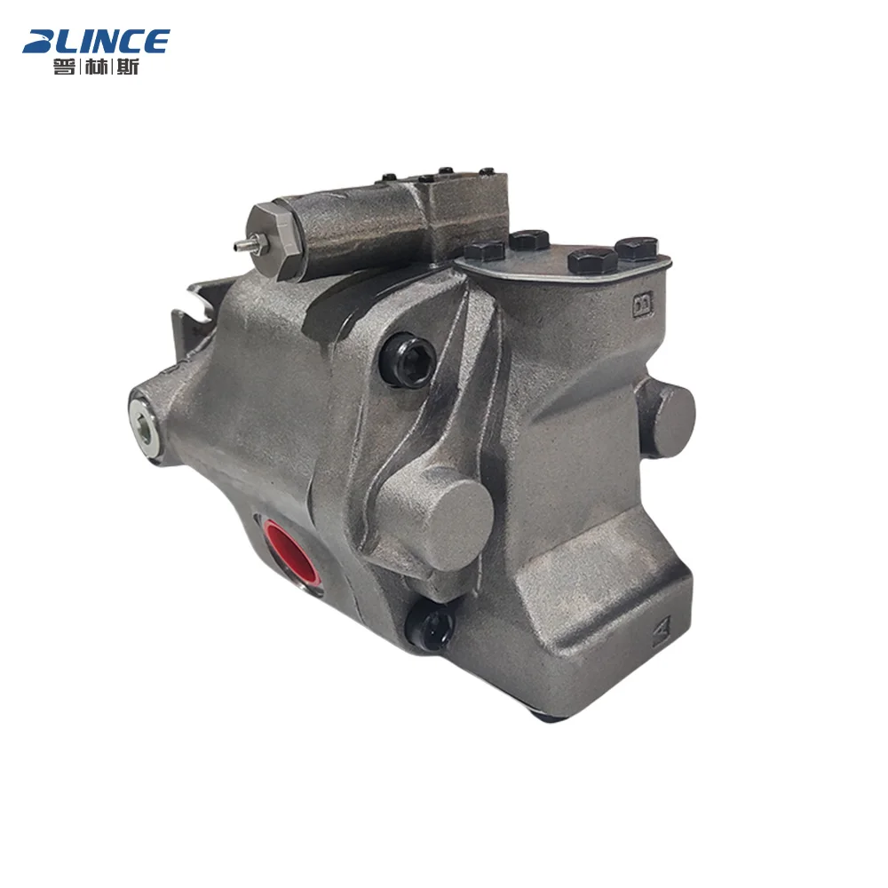 Blince Pd Variable Displacement Hydraulic Pump PD100PS02 PD100PS04 PD100PS06 Hydraulic Piston Pump for Industrial Equipment