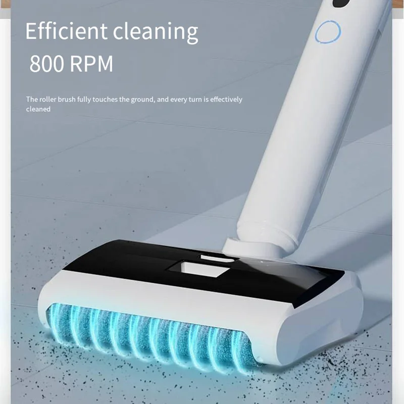 Vacuum Cleaning Machine Cordless Vacuum Cleaner Automatic Mopping Robot Three-in-one Electric Mop