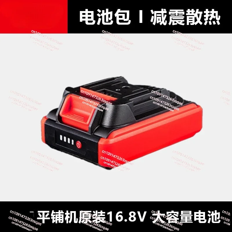 Tile tiling machine High power tile sticking tool Vibrator Brick sticking machine Floor wall tile vibration artifact