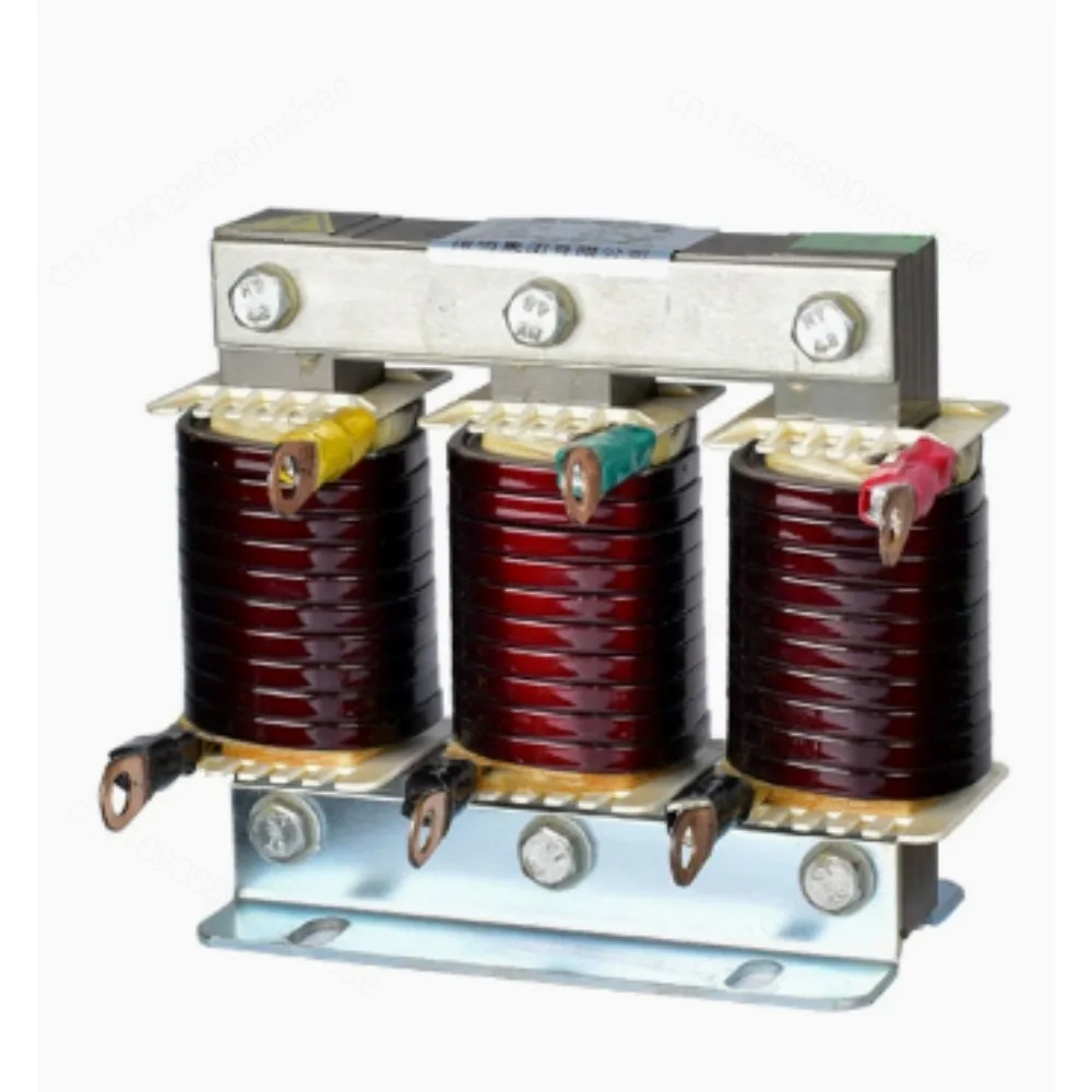 OCL Output Reactor 1% 2% Impedance Inverter Governor Harmonic Filter Line Choke for Variable Frequency Drive VFD