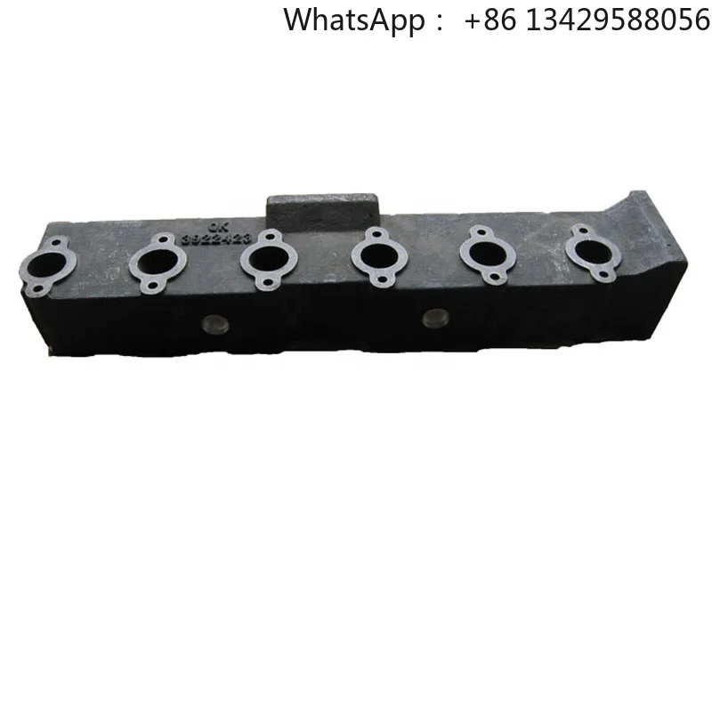 

Hot Selling 6CT8.3 Marine diesel Engine Wet Exhaust Manifold 3922423