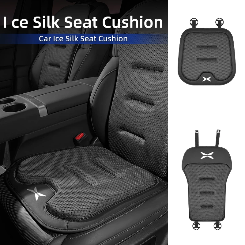 

방석 Car Accessories Fundas Para Asientos De Auto 2025 Cojines Cushion For Xpeng P7 G3 G3i G9 P5 X2 N5 F30 H93 Beta 2019 2020 2021