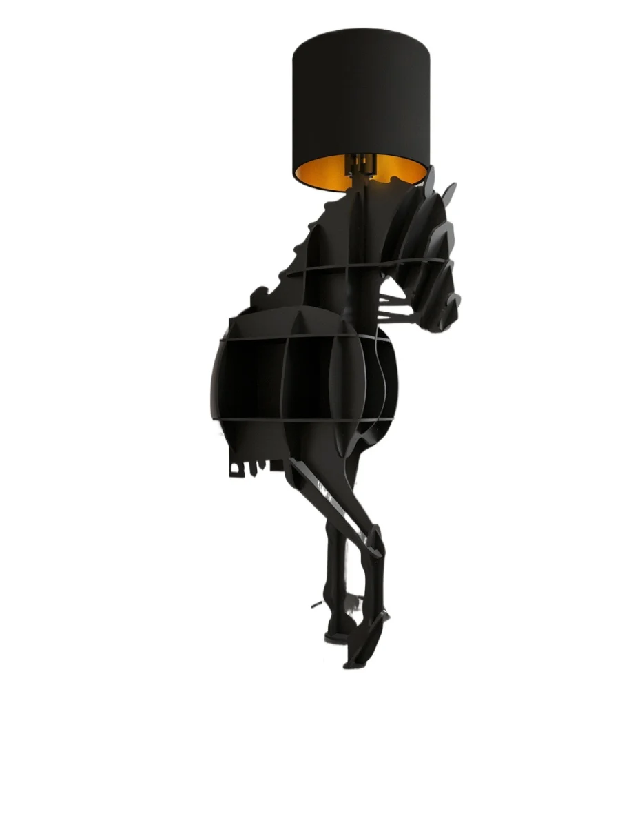 

Living room partition cabinet entry porch cabinet creative room hall cabinet entrance door screen art floor lamp foyer Italian