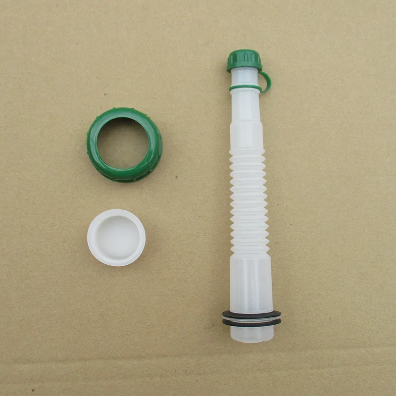 Imagem -04 - Fuel Mix Bottle Container Can Cap Kit Bica Grupo Apenas Adequado para 1l Tanque Rubbermaid Combustível Gás Jerry Kolpin Brand New