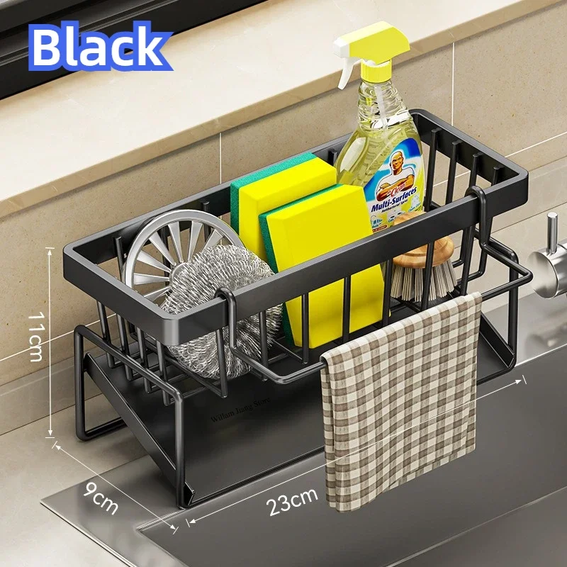 Drainer for Kitchen Dishes Storage Shelves Organizers Kitchen Organizing Shelf Bathroom Accessories Acceesories Organizer Home