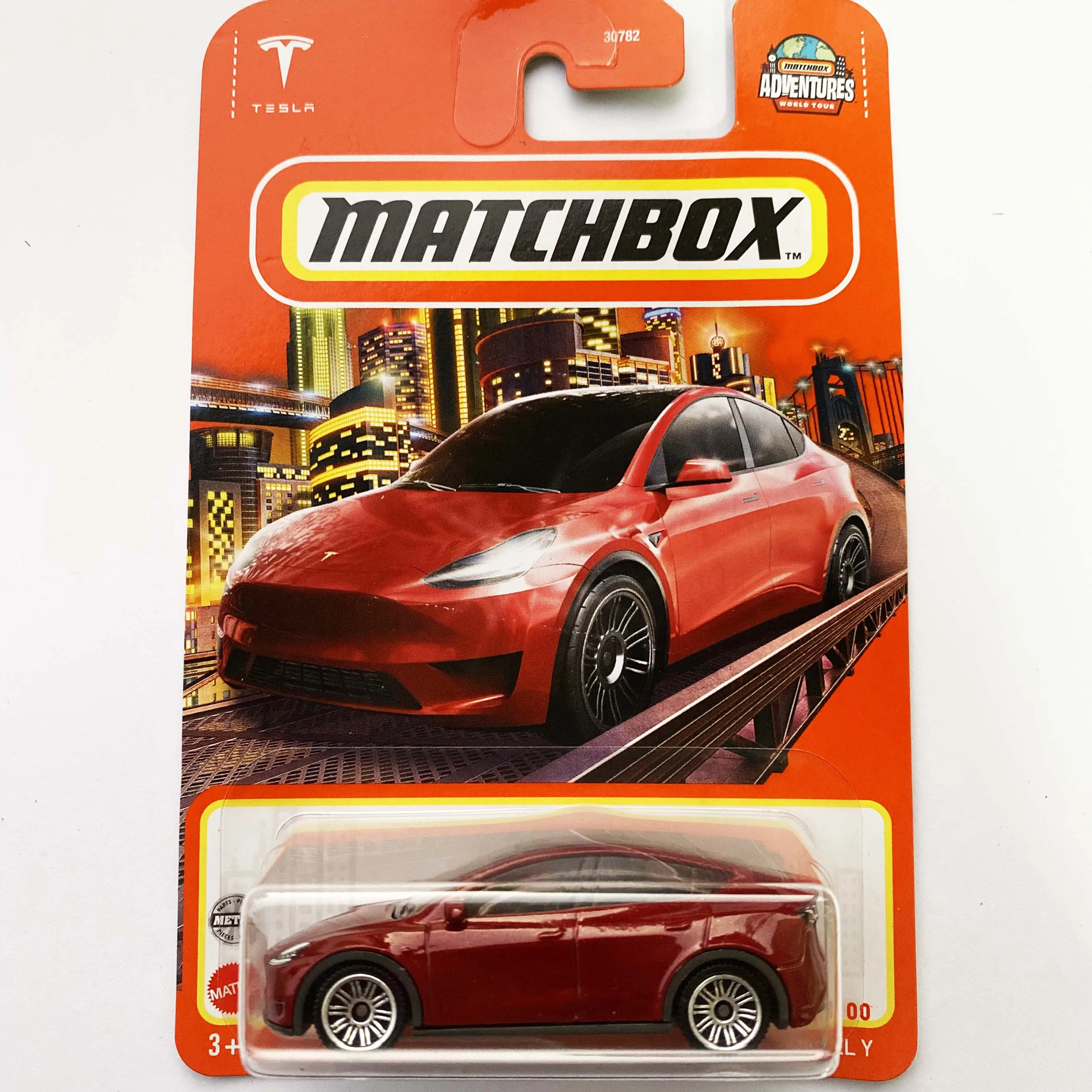 Original Matchbox City Transportation Ford Pickup 1/64 Diecast Alloy Engineering Car Models Boys Toys for Children Cooper Nissan