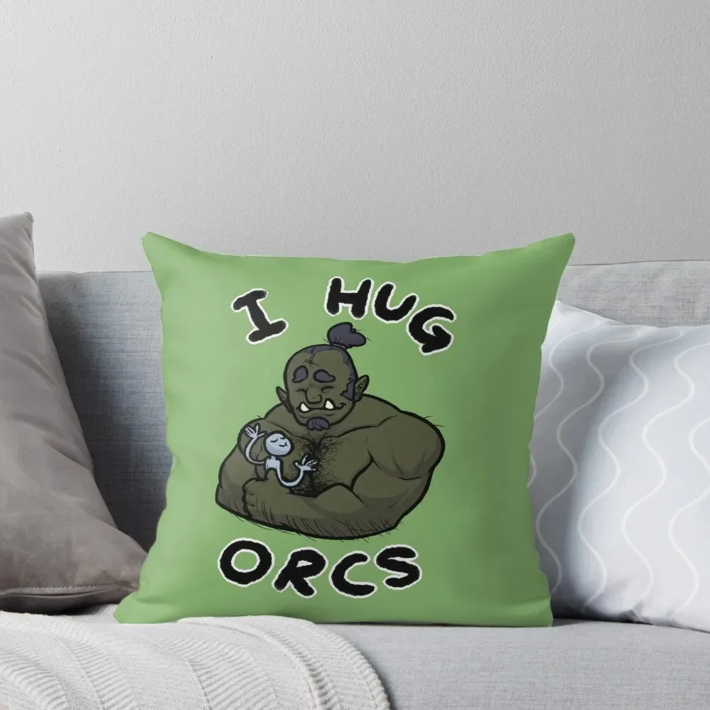 

Orc Hugger диванная подушка под заказ Подушка диванная подушка