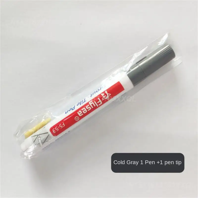 2/3/4PCS Wall Grout Filling Refresher Mark Wear-resistant Non-toxic Beautiful Gap Pen Household Supplies