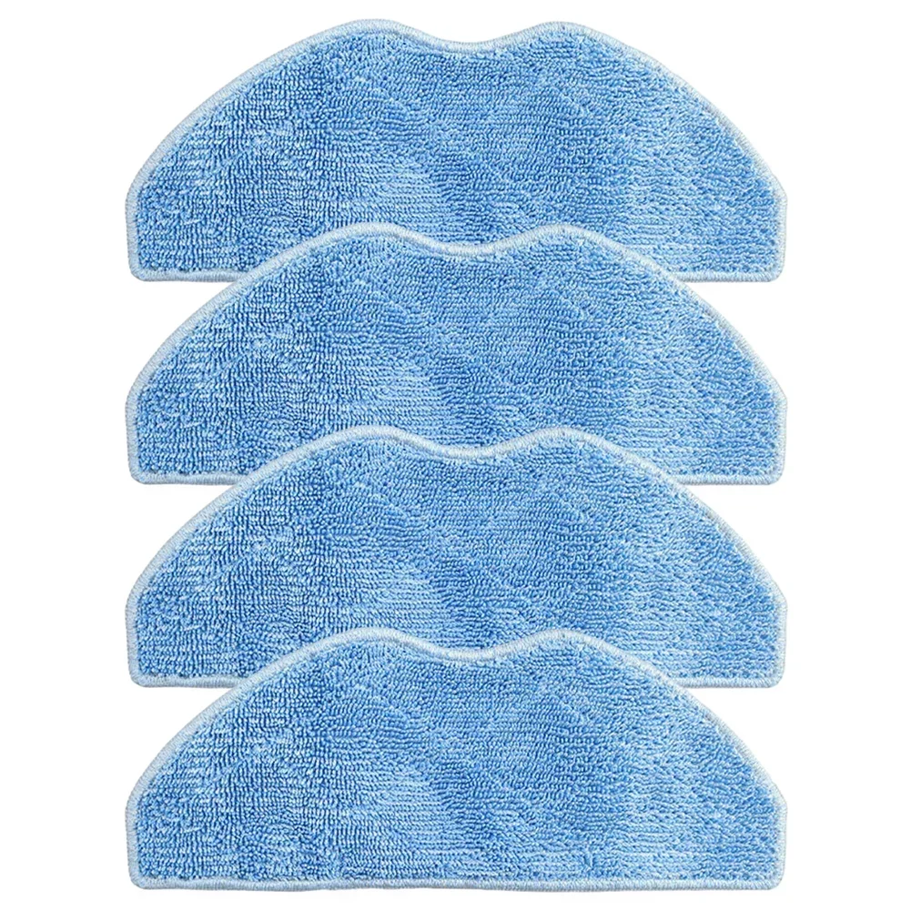 Mop Cloth For MiWhole M8 Lite Robot Vacuum Cleaner Spare Parts Accessories Dry And Wet Usage Mop Cloths Pad Floor Cleaning