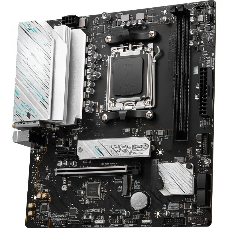 

B650M GAMING WIFI desktop computer AM5 main board supports CPU 8700G/7900X7800X3D