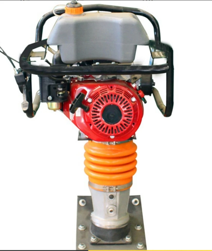 Elektrisch model 85-380V Road Impact Sabotage Tweefasige elektrische handbediende Foundation Bungee Sabotage