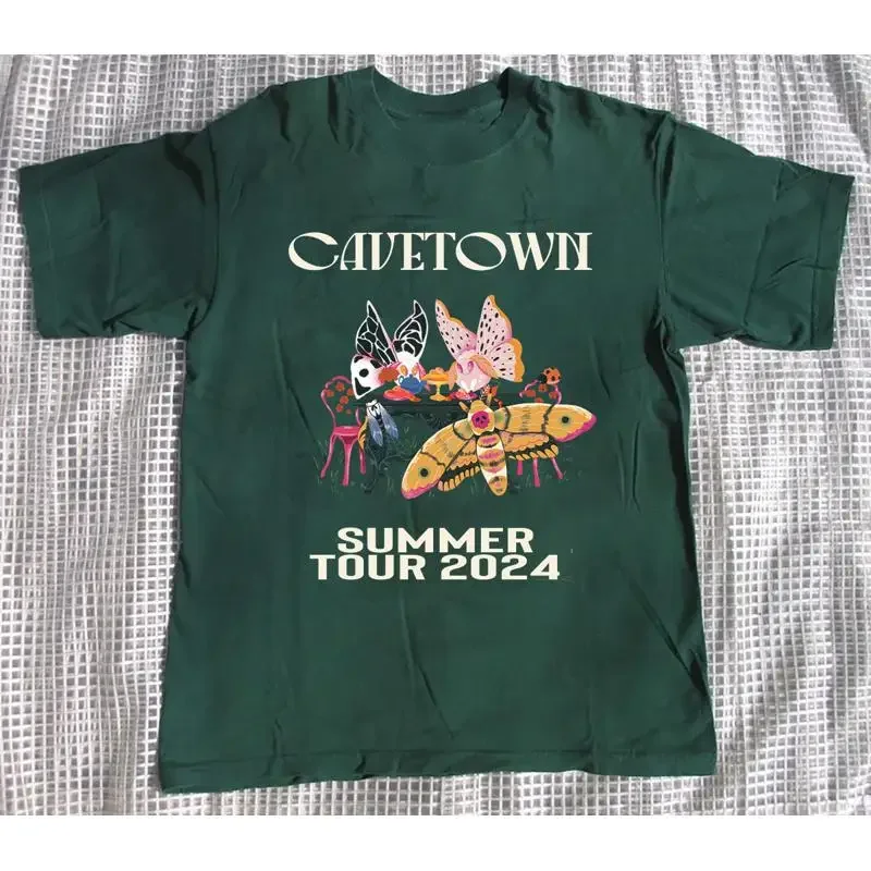 Cavetown Summer Tour 2024 For Fan S To 5Xl T Shirt
