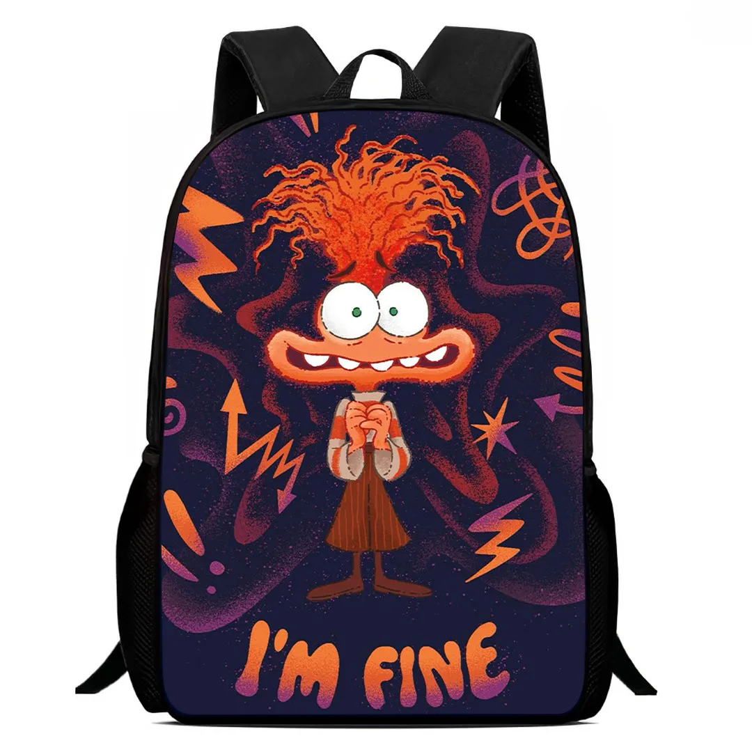 

Mochila School Backpack,Cartoon School Bags for Girls Boys,Durable &Light Weight Kids Backpack for Kindergarteen