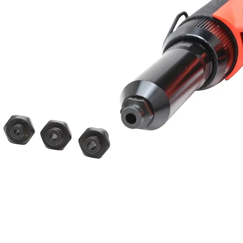 

Пневматический заклепочник, пневматический заклепочный пистолет, самозаряжающиеся заклепочные клещи, быстродействующий заклепочник