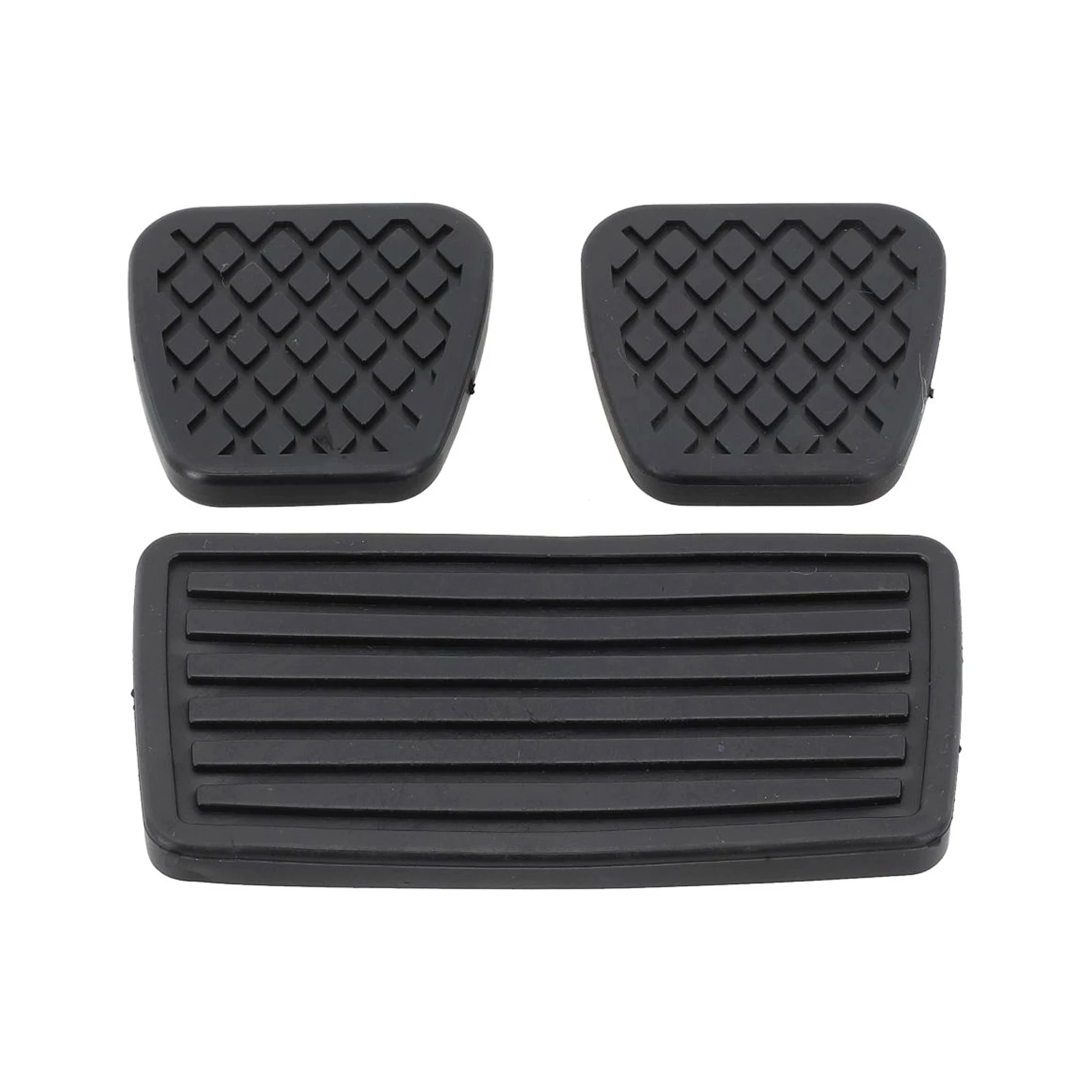 3pcs/set Car Clutch Pedal Pads Set For Honda For Civic 1992-1995 17816-SK7-000 46545-SH3-000 17816-SK7-000 Interior Spare Parts