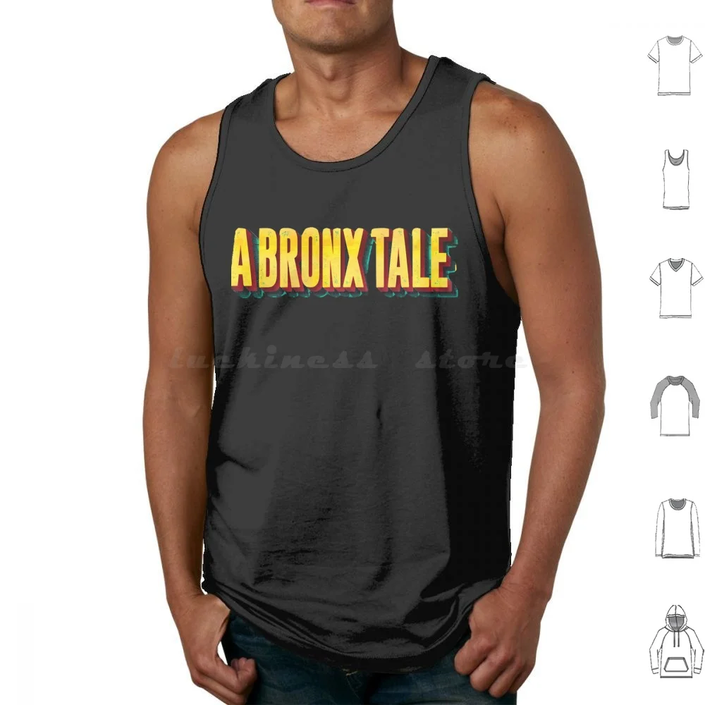 Boy Loves Anime And A Bronx Tale Al Pacino Musical Idol Gift Fot You Tank Tops Vest Sleeveless Chazz Tale Robert De Niro