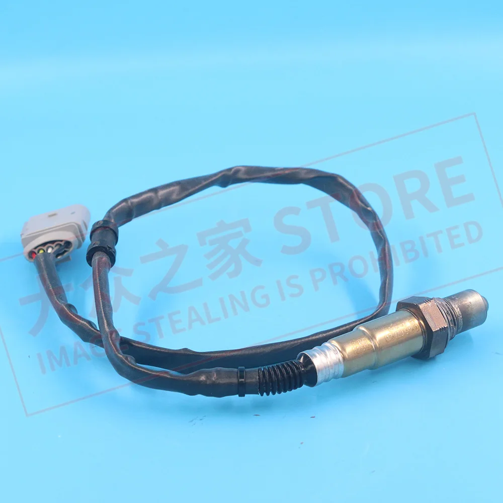 0258027215 06K906262CS Lambda Probe O2 Oxygen Sensor 8V0906262D For VW Golf Passat Tiguan Allspace Skoda Superb Octavia 2.0