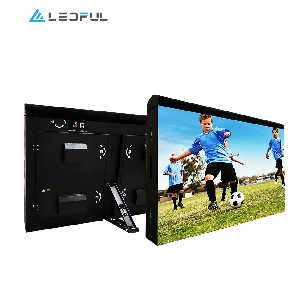 

Factory Directly Stadium Led Display Perimeter Led Banner Screen Panel