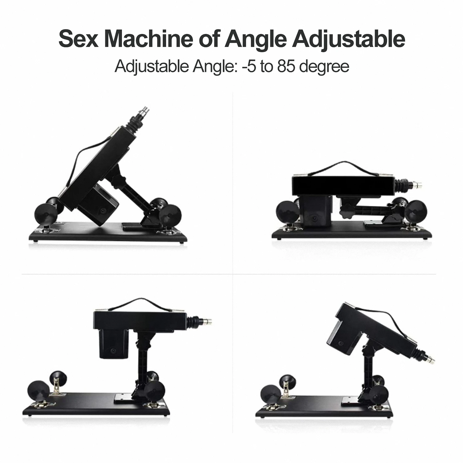 FREDORCH Sex Machines for Woman Masturbating Pumping Sex Gun Adjustable Speed Love Machine for Women,sex shop sex toys for femal