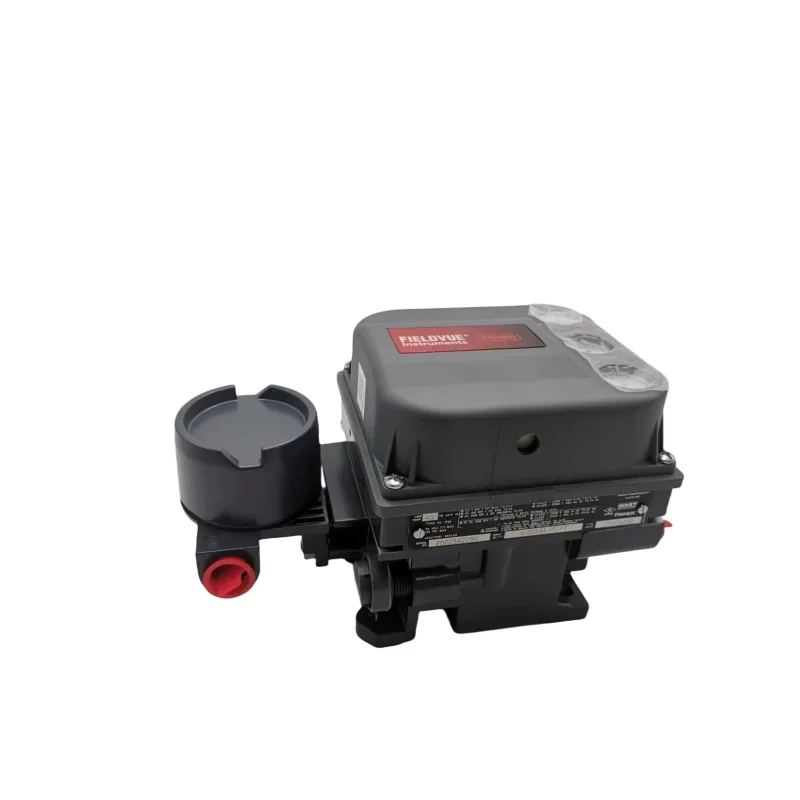 

Hart intelligent Fisher Digital valve positioner DVC6200 with bracket magnetic strip