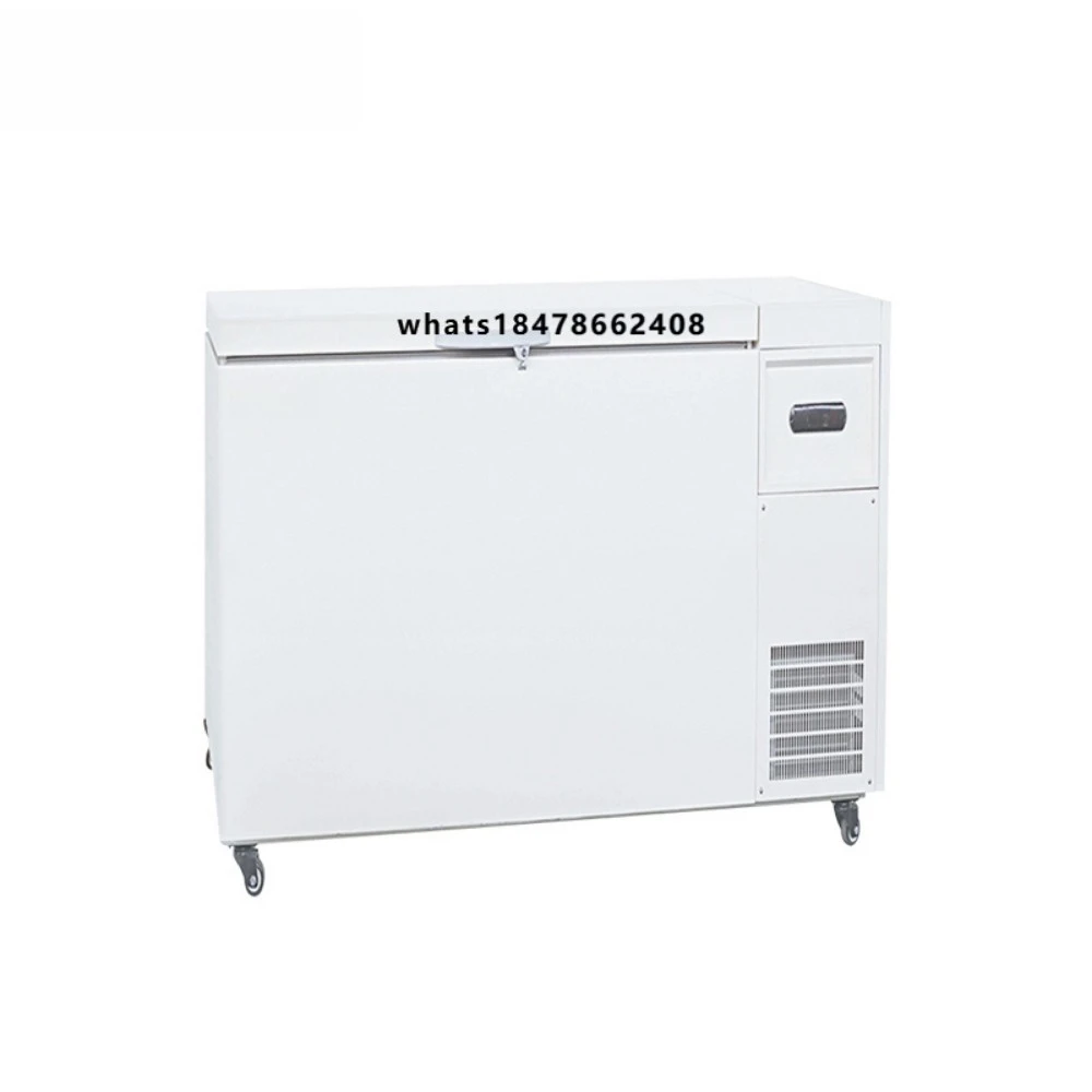 S -60 Horizontal Freezer 458L BDF-60H458 Stainless Steel Sprayed Steel Plate- Horizontal Freezer for Hospital