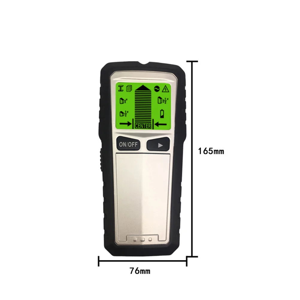 

Wall Durable Electronic Home Box Scanner Wood Plastic Stem Sensor