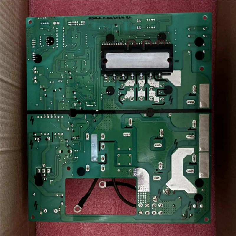 -A25M Per Gree GMV Compressore Scheda di Alimentazione Modulo Scheda di Conversione di Frequenza 30228000010 ZQ3330A GRZQ86-R4