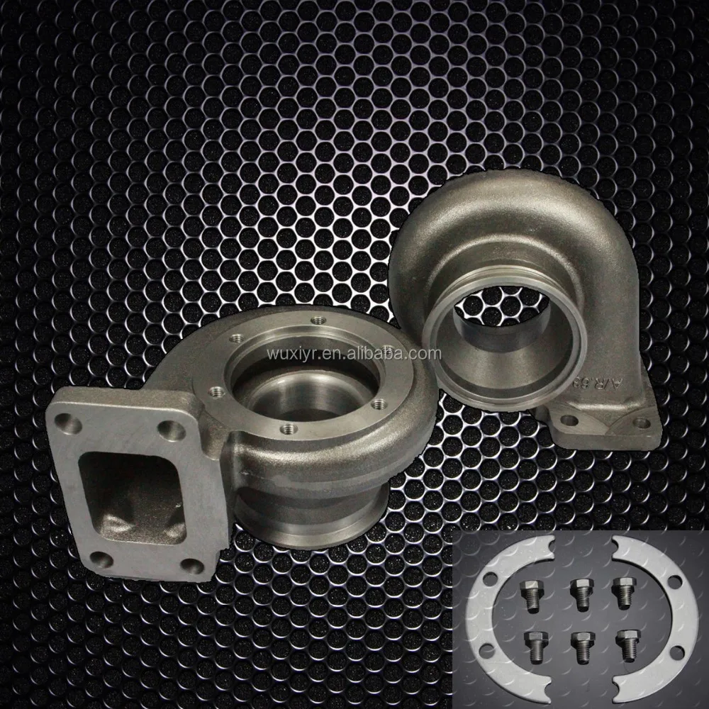 Turbine Housing ST3071R ST3076R ST30 STX30 A/R .82 VBand 60mm 84Trim T3 Outlet