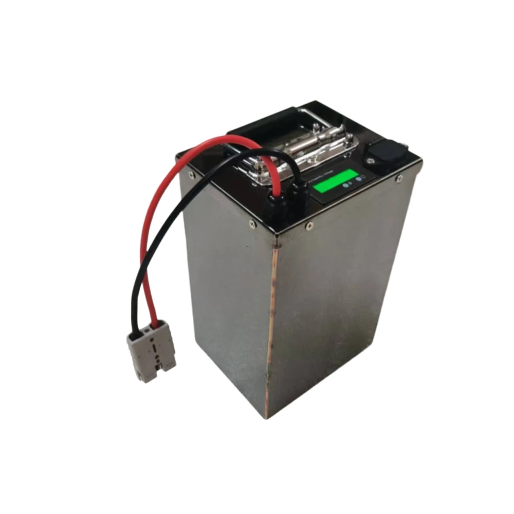 CN-72v 30Ah 40Ah lithium ion battery Pack range 100A / 200A BMS for 10000W 7000W 6000W 5000W 3000W controller vehicle + Charger