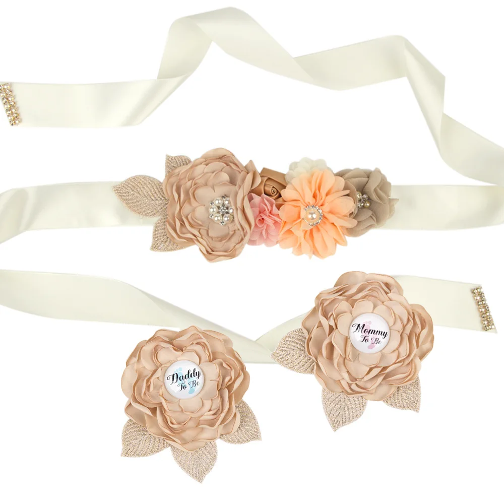 ترحيب الوليد حزب الأمومة صور الدعائم حزام الحامل أبي شارة مجموعة 5 ألوان #5