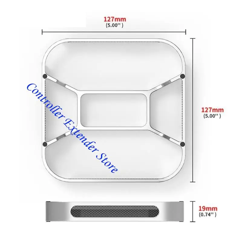 N84B COOLING COYSTAND MINI 2024 حامل يعزز تبديد الحرارة