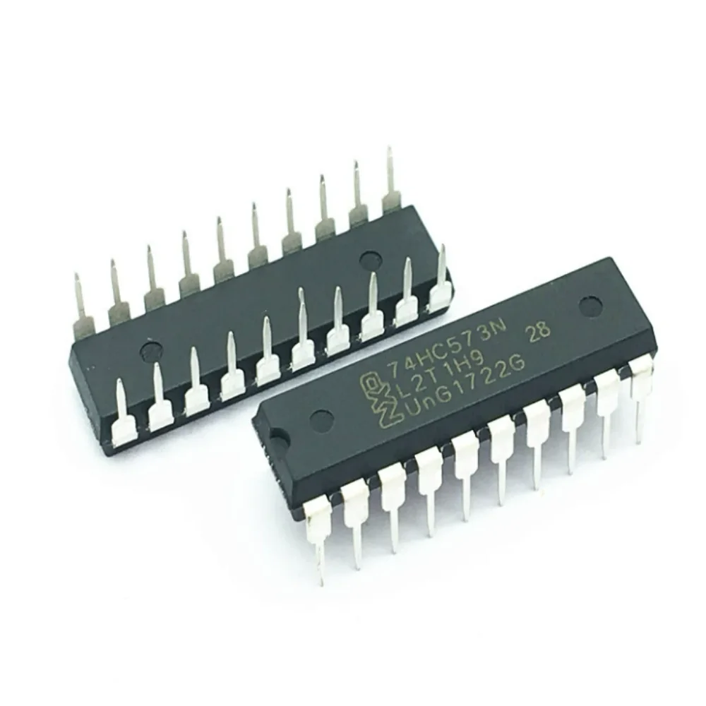 5PCS HD SN74HC 74HC573 541 273 373 374 574 N AN P IN-LINE DIP-20 Trigger Chip