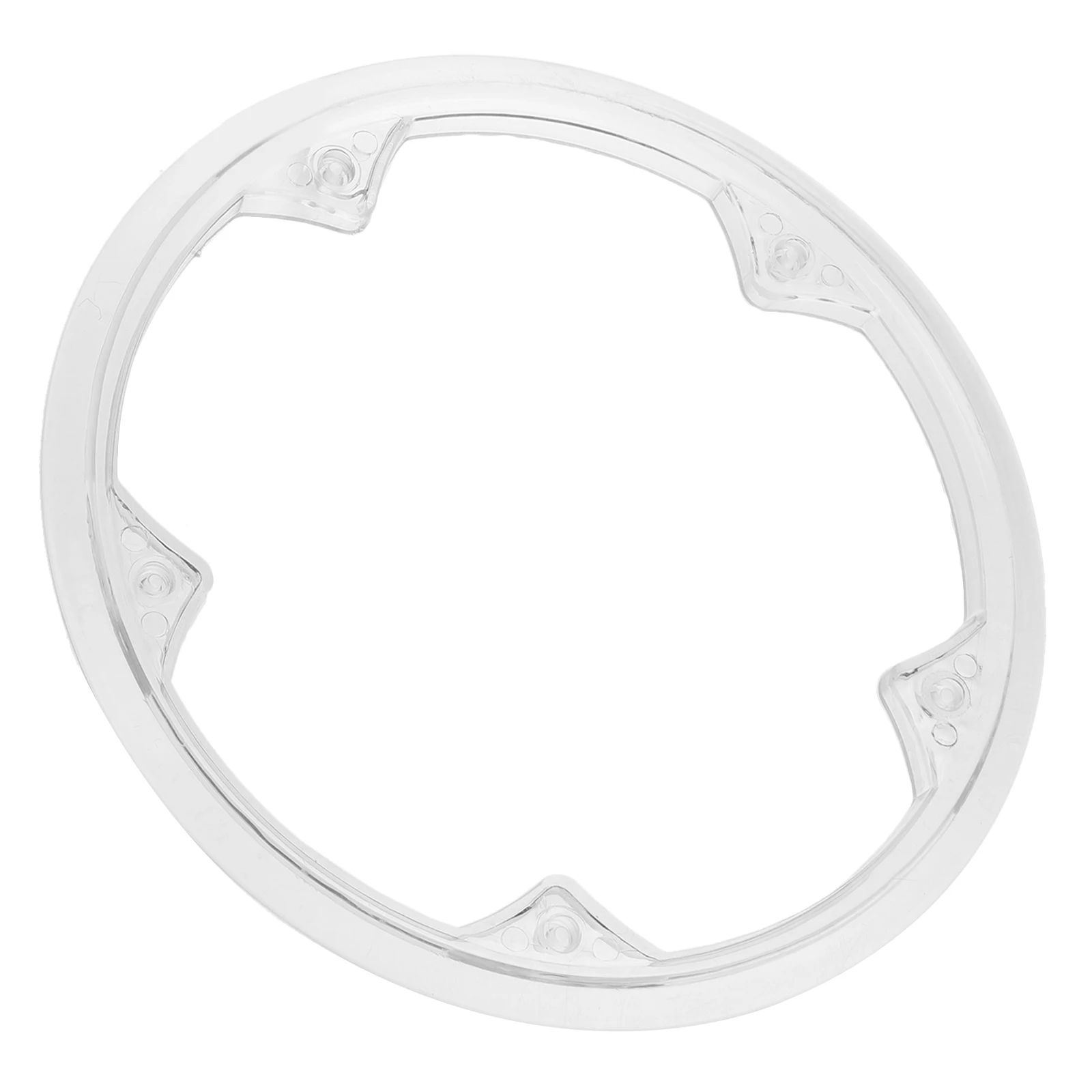 

Protector Mountain Bicycle Chain Sprocket Bashguard Chainring Guard Wear-Resistant Dirt Protection For Road
