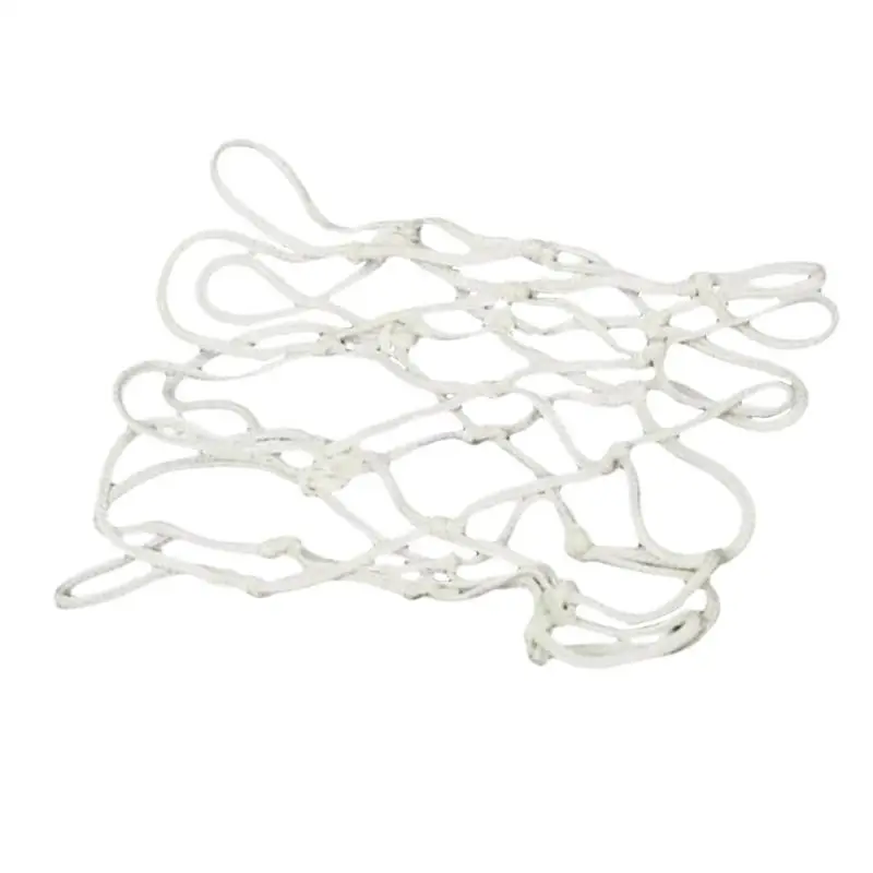 aro basquete brilhante nylon 652f, com 12 anéis, tamanho padrão, basquete brilhante, luz noturna,