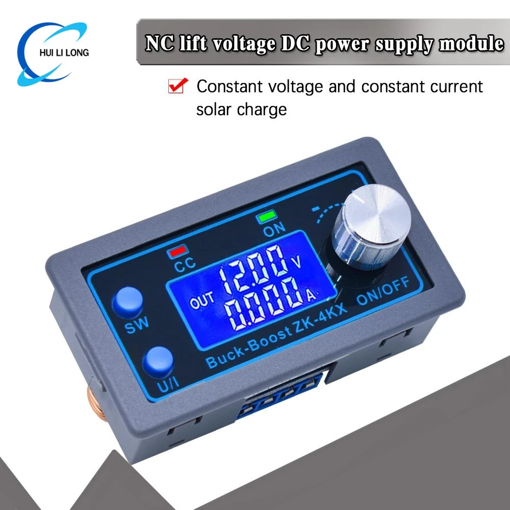 ZK-4KX Dc Dc Buck B… - image