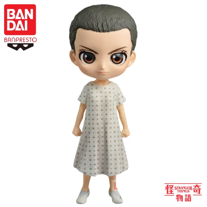 

Bandai Banpresto Original Stranger Things Eleven Vol 4 In Stock Model Doll Brand New Boxed Action Figure Anime Characters
