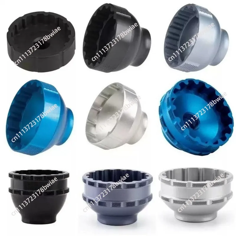 Parking Tool Bicycle Lock Ring Installation Removal Tool Outer Diameter 44mmphi High Strength