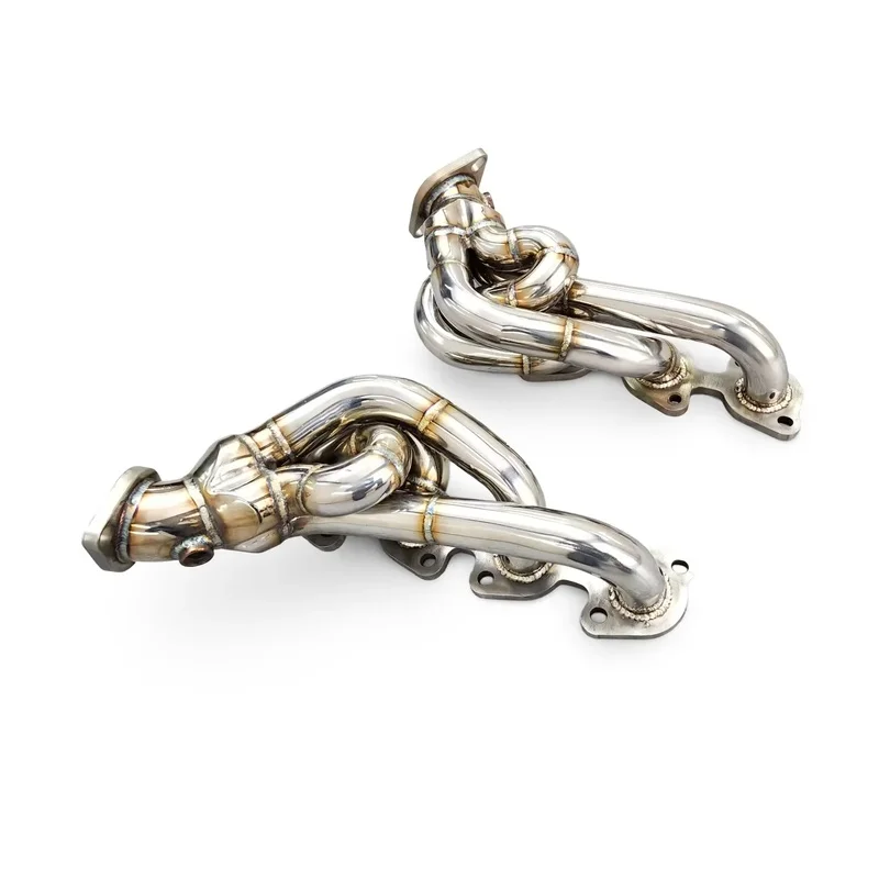 FOR Lexus LS430 GS430 SC430 4.3L V8 2003-2006 High Flow Header 304SS Performance Exhaust Manifold