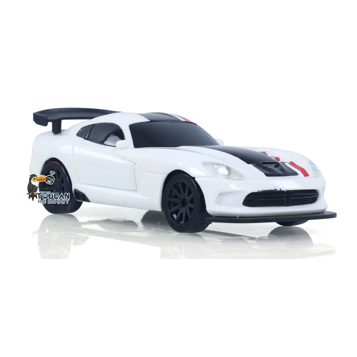 Geschenke Outdoor 1/43 RC Drift Auto Mini RC Rennwagen 2,4G Ferngesteuertes 4WD Hochgeschwindigkeits-Motormodell – Detail 27