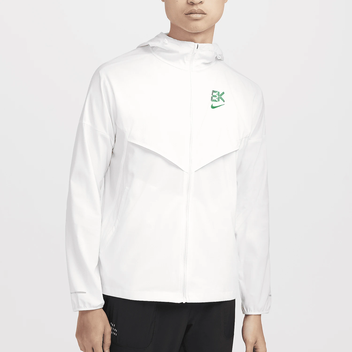 Nike genuine 2024 New Men's Hooded Zipper Lightweight Sports Jacket FV9607-121