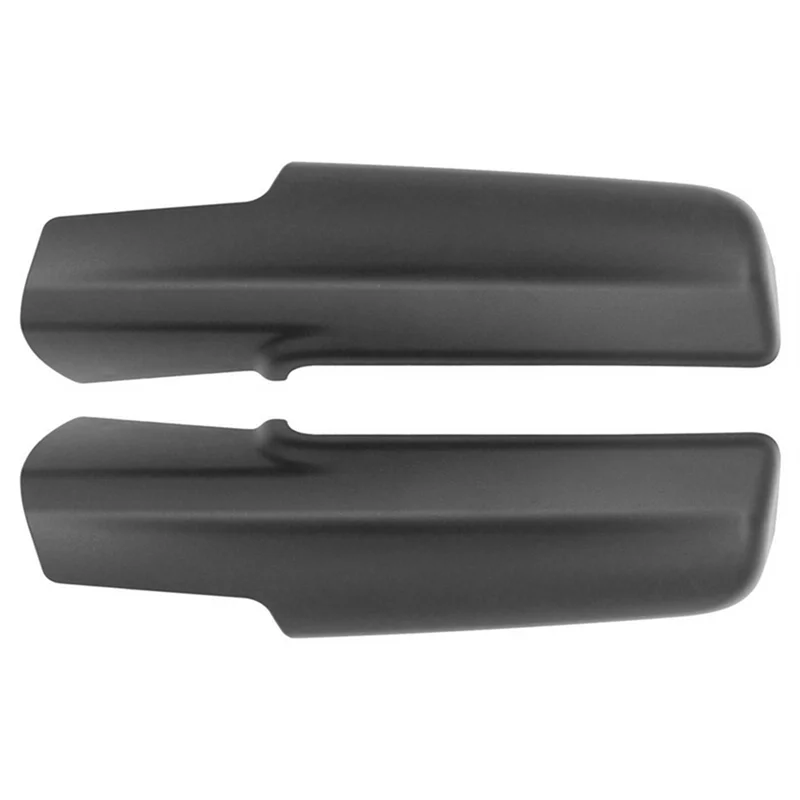 1Pair Right & Left Side Trailer Tow Mirror Front Cover Caps For Dodge RAM 1500 2500 3500 2014-2022 68263392AA 68263393AA