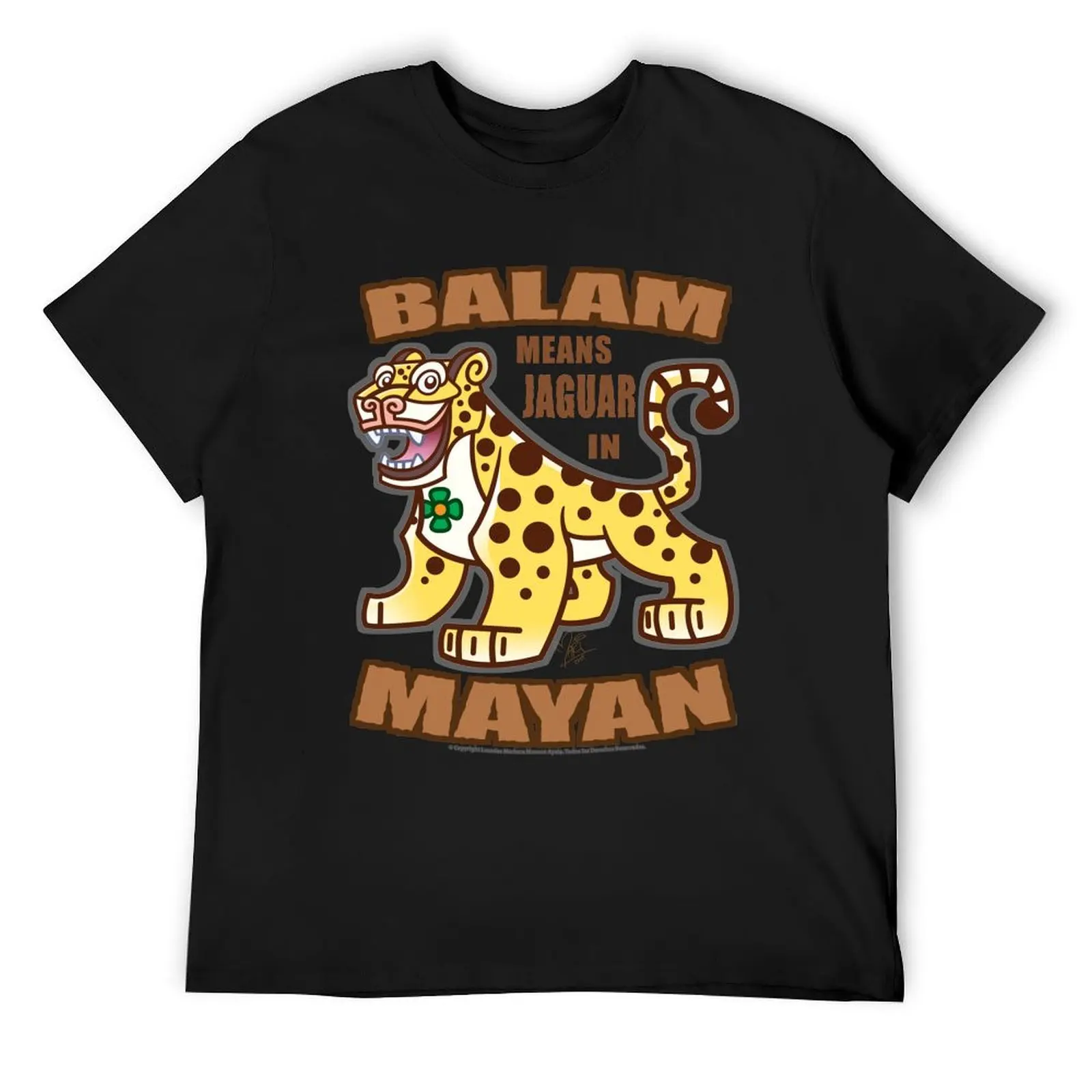 

Balam T-Shirt cotton man t-shirts cute tops Man t-shirt graphic t shirts mens graphic t-shirts hip hop
