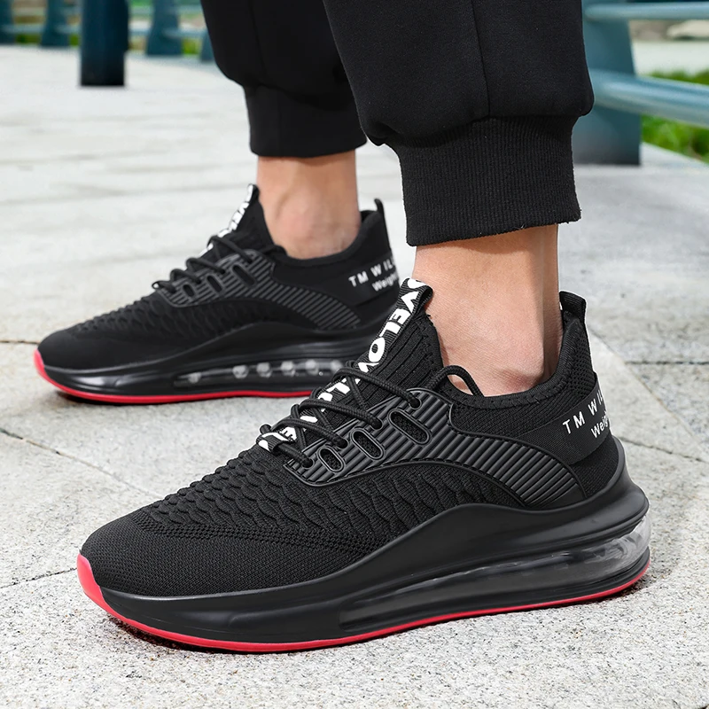 

Trendy Men's Casual Sport Sneakers: The Ultimate Everyday Fashion-Forward Footwear