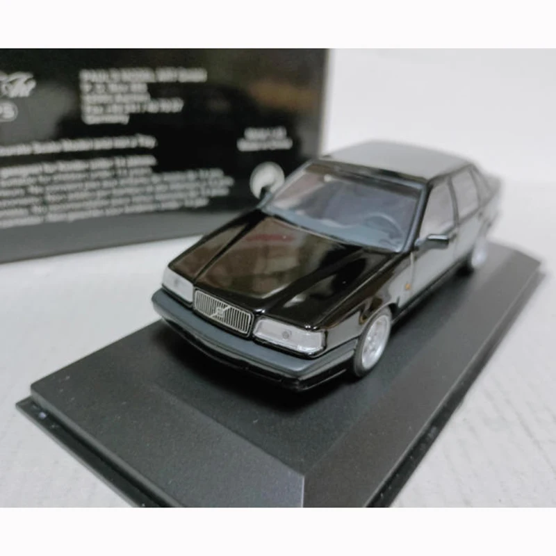 

Minichamps 1/43 Volv-850 Saloon Alloy Car Model Static Collection Decorated Holiday Gifts Toys