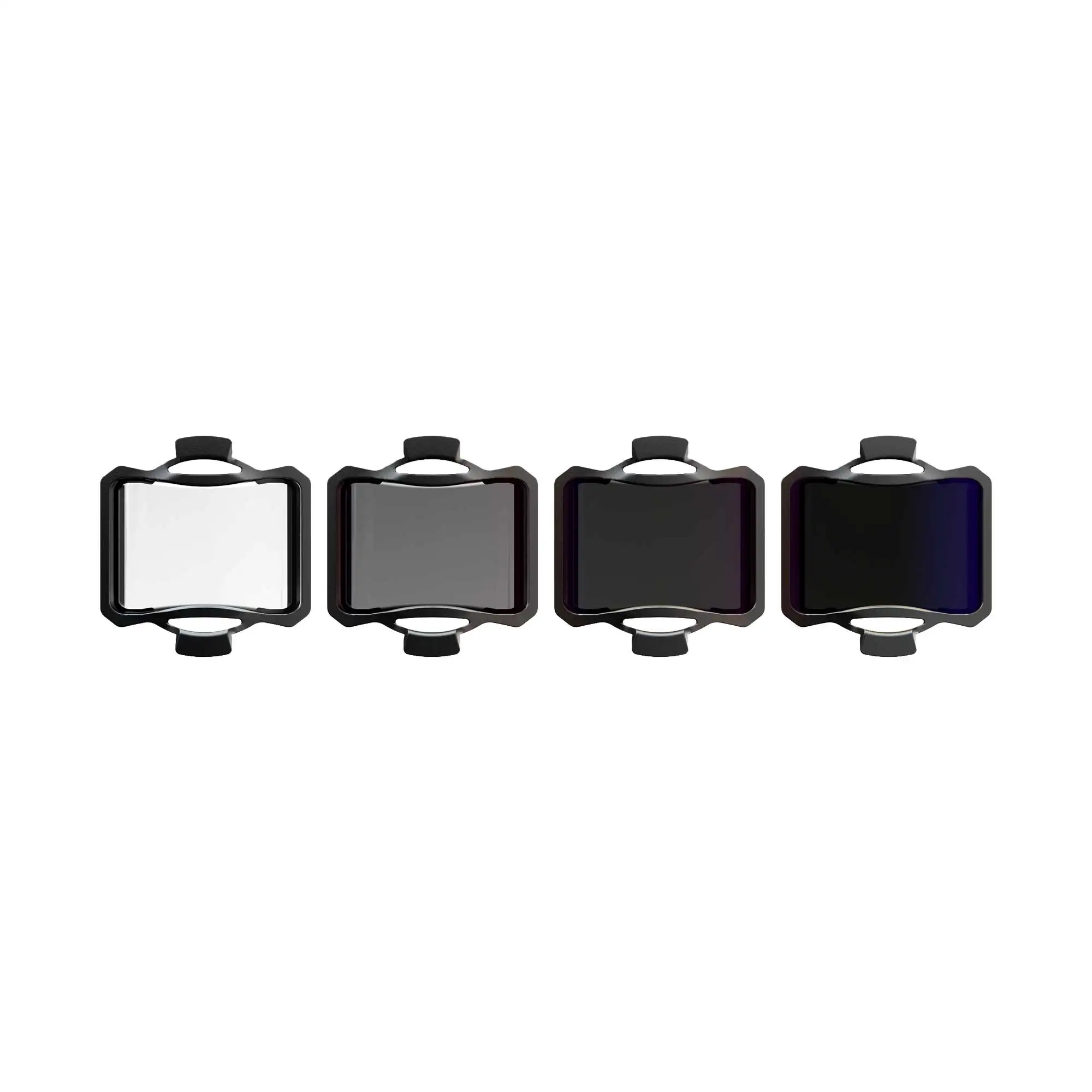 RunCam UV ND8 ND16 ND32 Curved Filter Set For O4 Wide Air Unit, Snap‑on FPV Lens Filter Without Vignetting