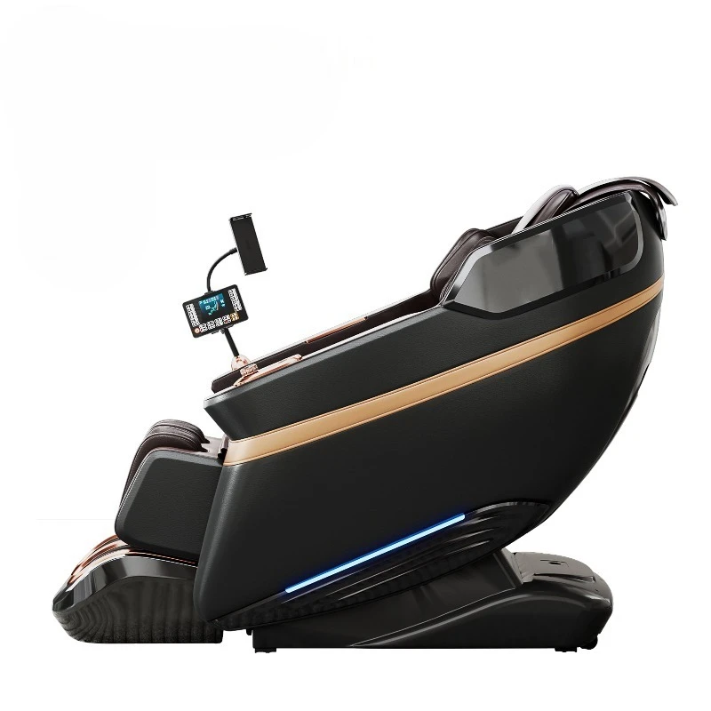 Fixed Point Professional Manipulator Full Body Massage Chair Custom Size Automatic Zero Gravity Electric Sofa Function for Spa