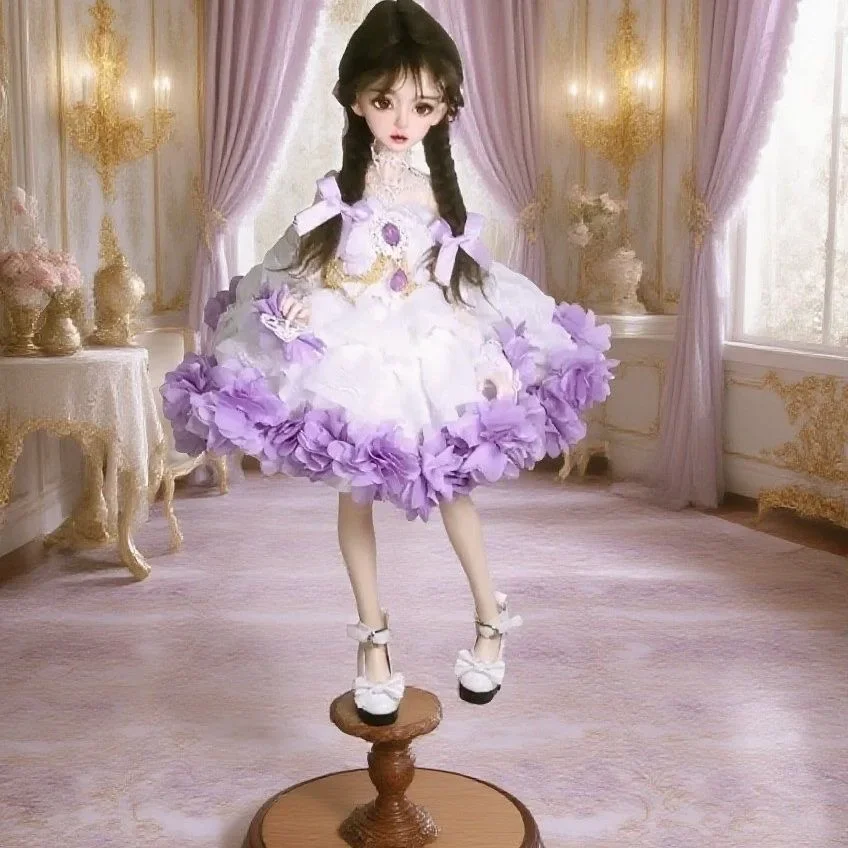 Doll clothes customized 1/3 1/4 1/6 BJD skirt