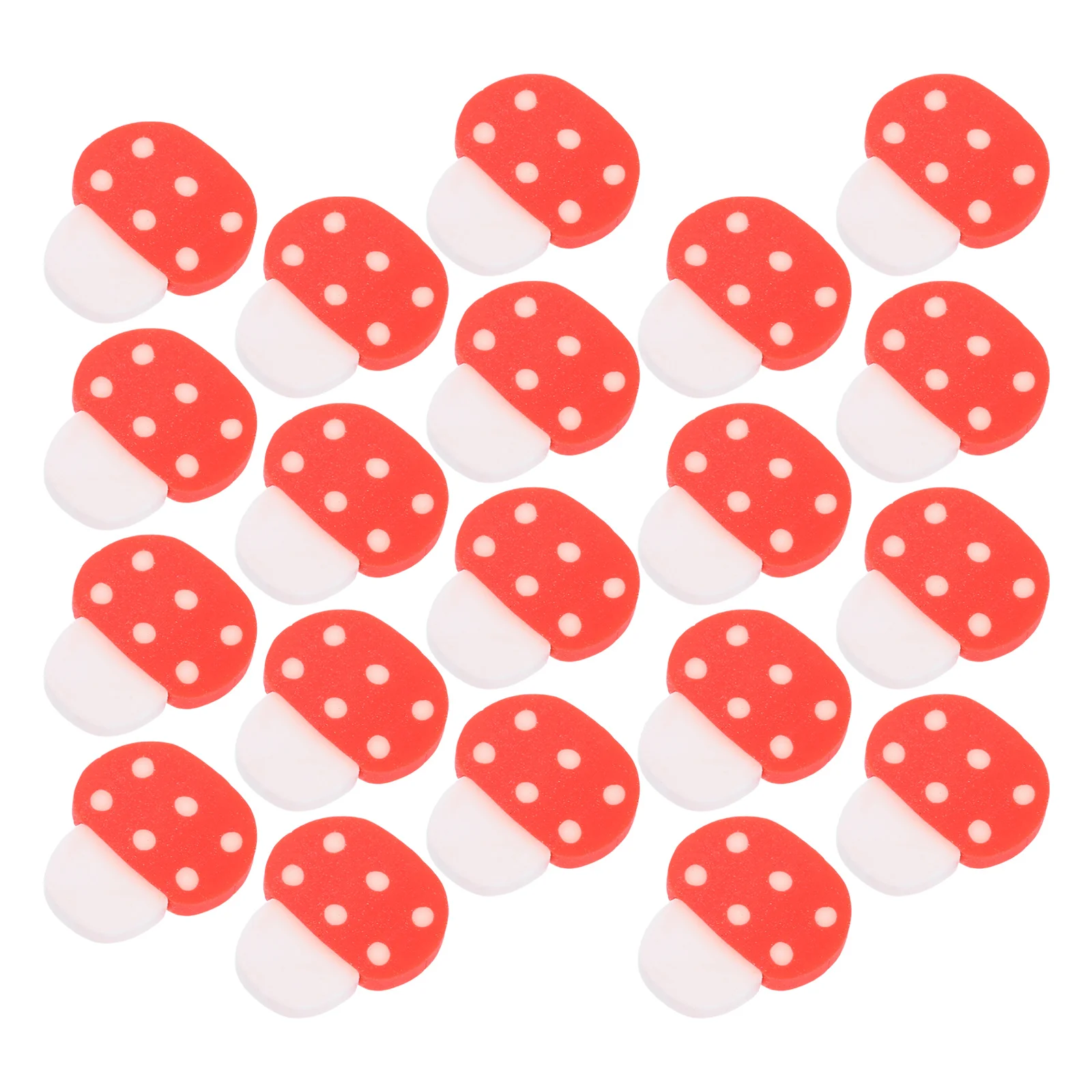

100Pcs Mini Clay Craft Charms Soft Resin Accessories for DIY Nail Art Phone Case Decorations Epoxy Jewelry Filler Craft Supplies