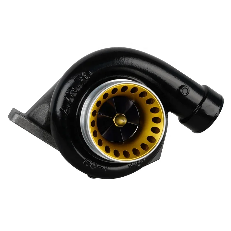 

GT3582R GTX3582R Шарикоподшипник турбины VICTREX Peek Cage T4 Фланец V-образный турбокомпрессор для рынка США