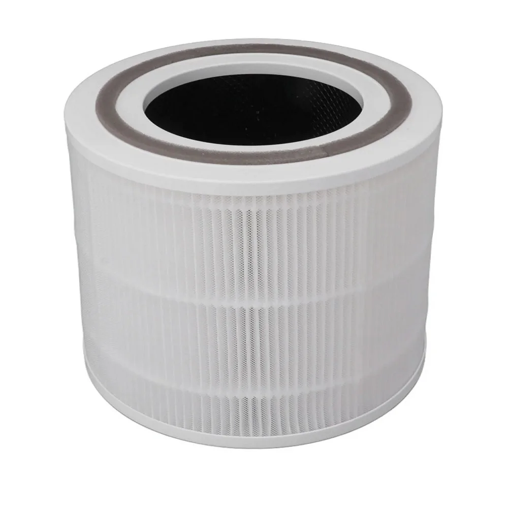 

True HEPA + Activated Carbon Replacement Filter Set For Levoit Core Mini Series (Mini-RF), High Efficiency Air Purification